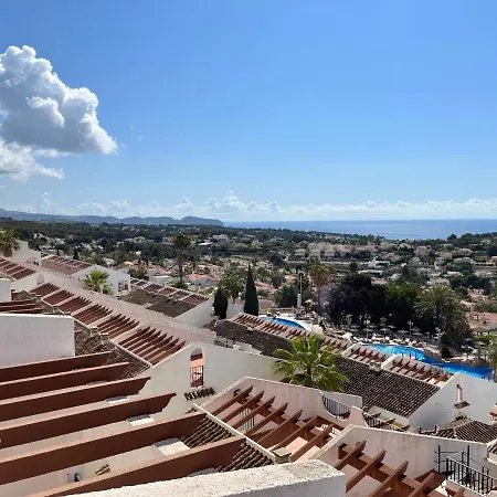 Casa Clementina Lejlighed Calpe