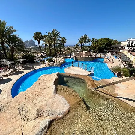 Casa Clementina Lejlighed Calpe