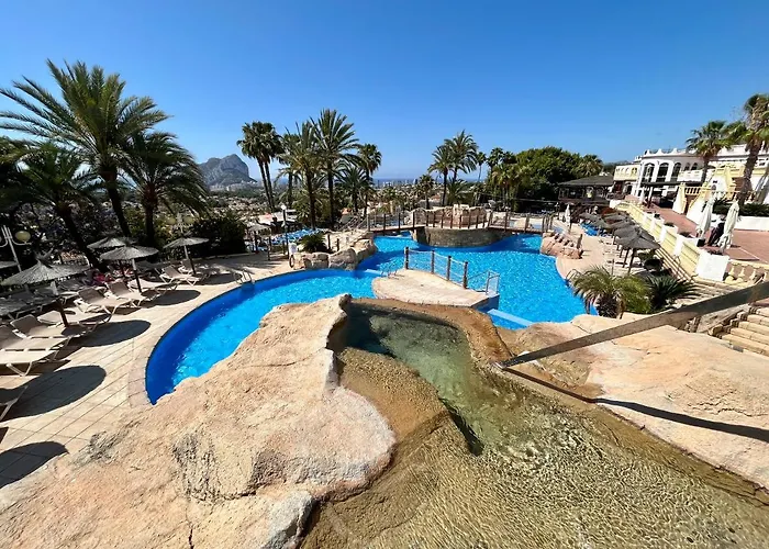 Casa Clementina Apartamento Calpe