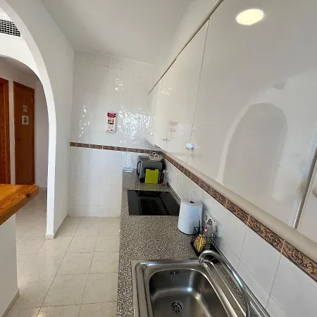 Casa Clementina * Кальпе