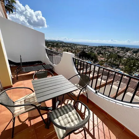 Appartement Casa Clementina Calpe